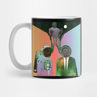 Timelord&Jaystronaut Mug